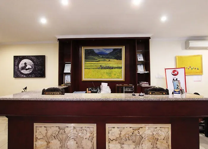 Hotel Intansari Denpasa