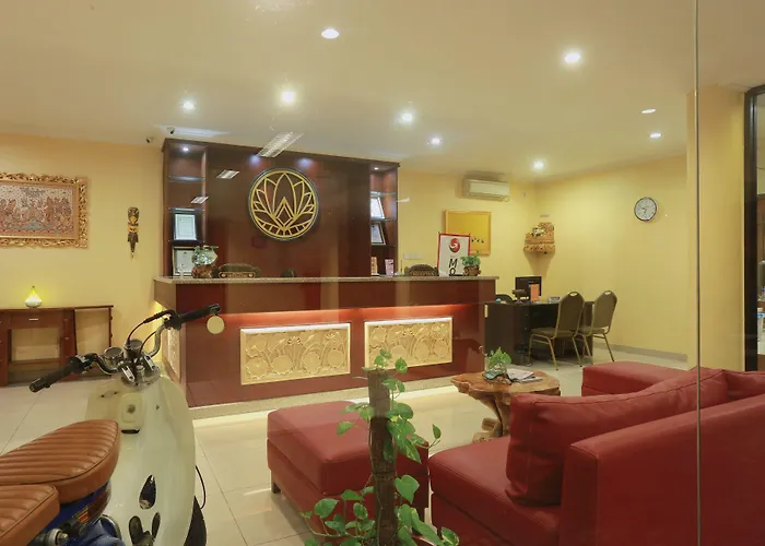 Hotel Intansari Denpasa