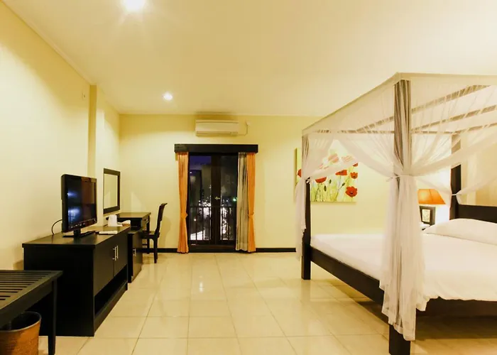 Hotel Intansari Denpasa
