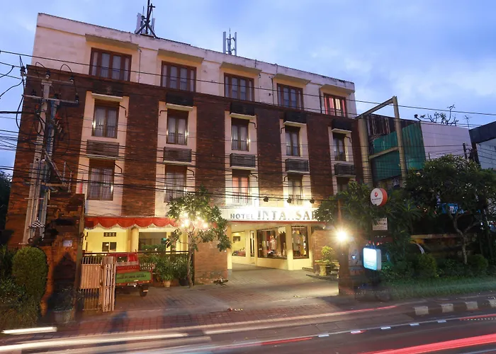 Intansari Hotel Denpasa