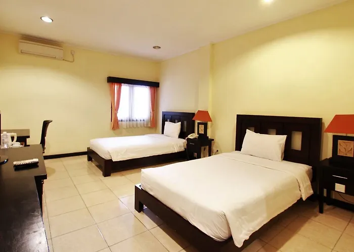 Intansari Hotel Denpasa