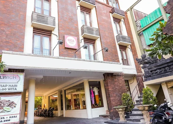 Intansari Hotel Denpasa