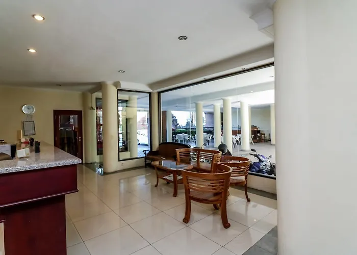 Hotel Intansari Denpasa
