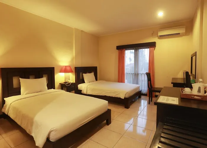 Hotel Intansari Denpasa